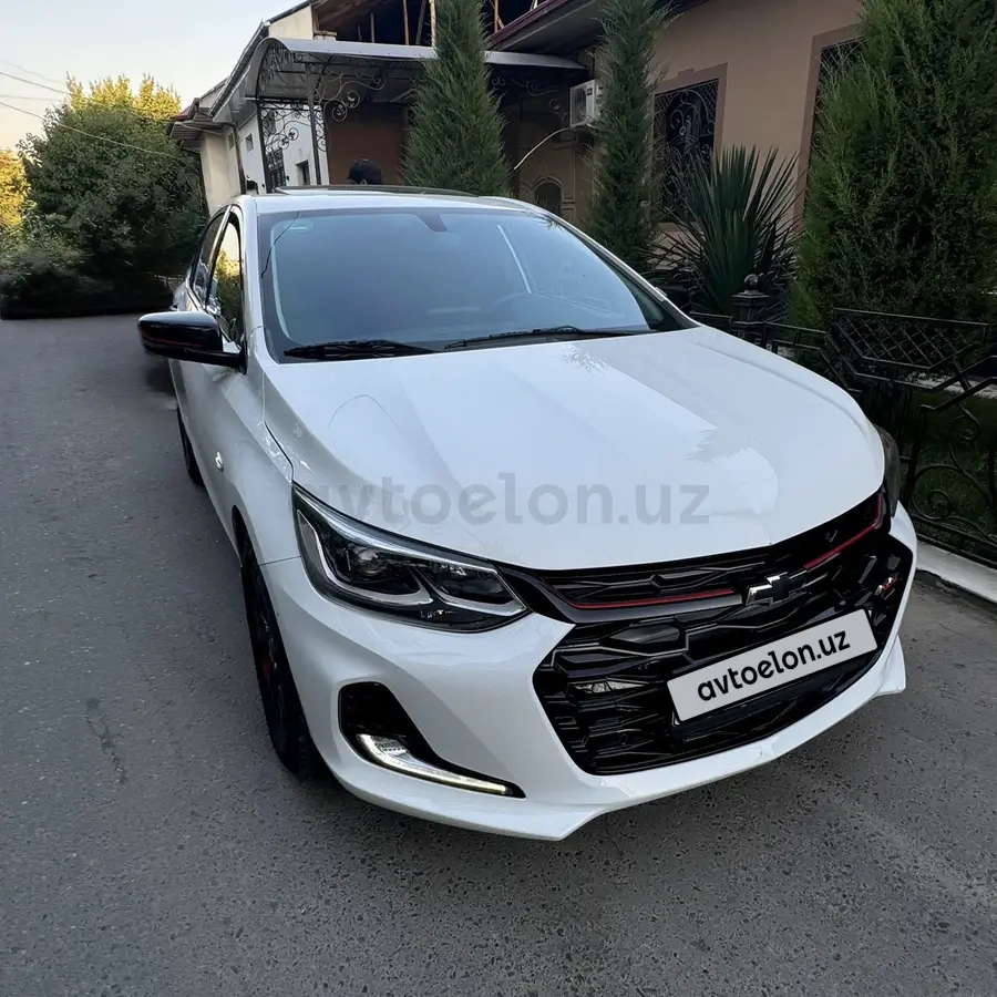 Chevrolet Onix