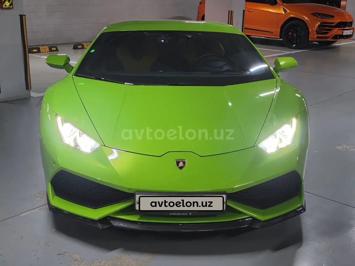 Lamborghini Huracán