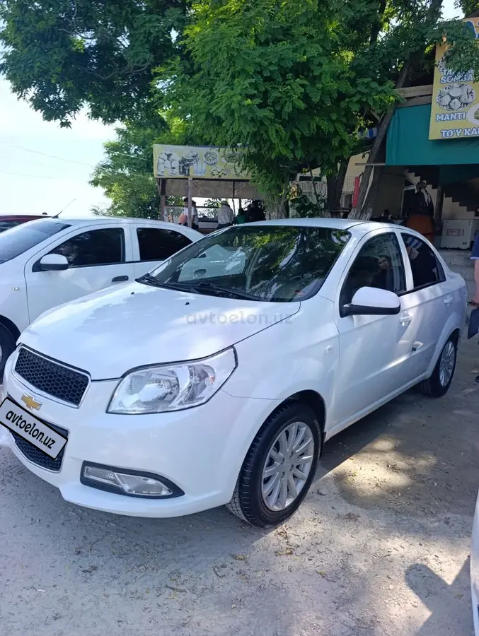 Chevrolet Nexia 3,  4 позиция