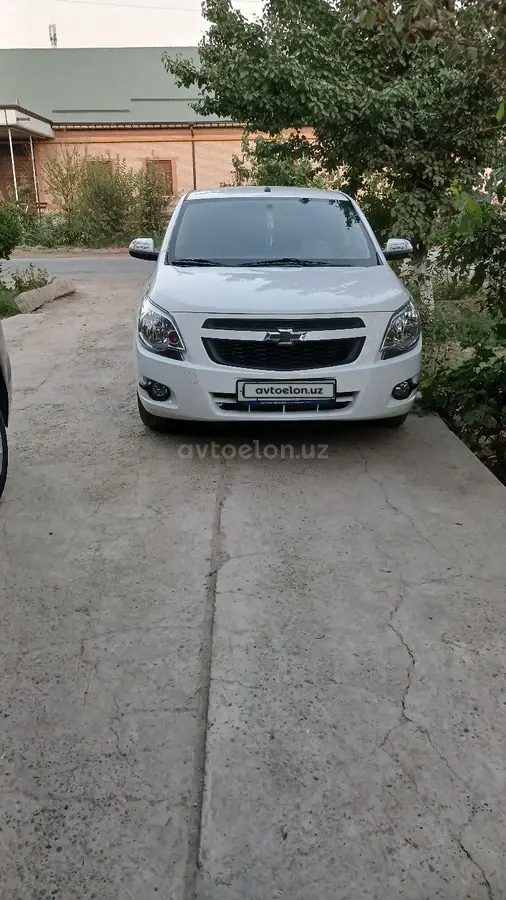 Chevrolet Cobalt,  2 позиция