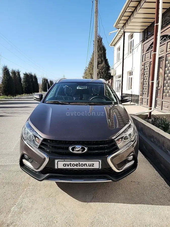 ВАЗ (Lada) Vesta
