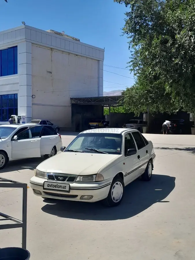 Daewoo Nexia