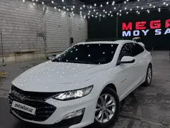 Белый Chevrolet Malibu 2 2021 года, КПП Автомат, в Бухара за 23 500 y.e.