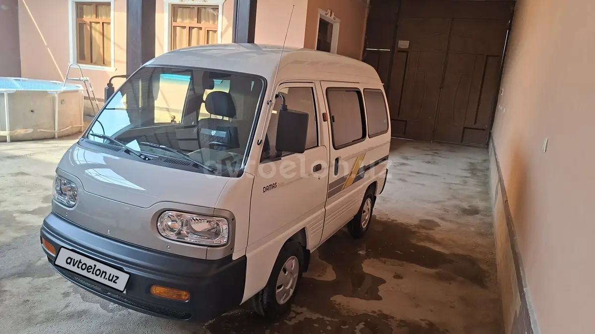 Chevrolet Damas