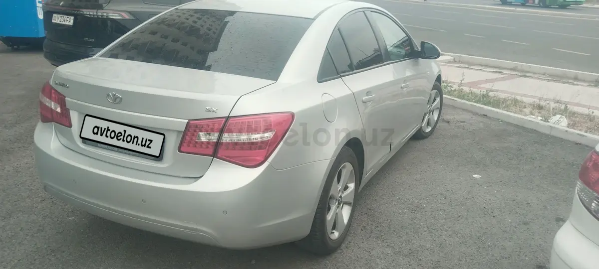 Chevrolet Cruze