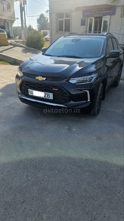 Chevrolet Tracker Premier