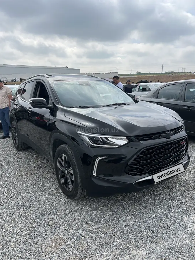 Chevrolet Tracker Premier