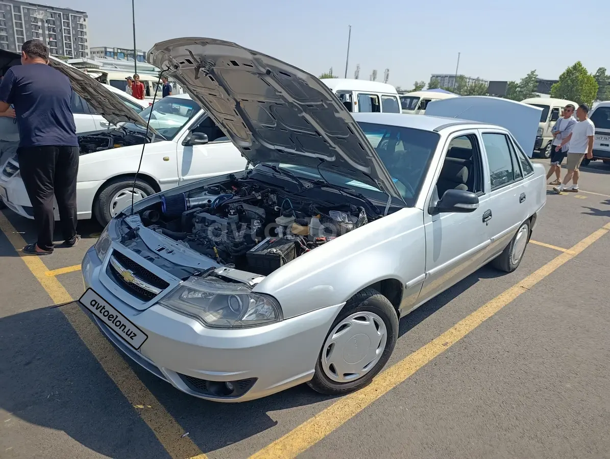 Chevrolet Nexia 2