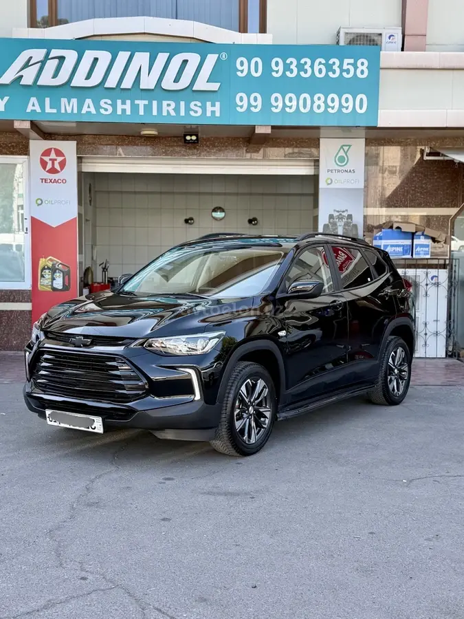 Chevrolet Tracker,  1 позиция