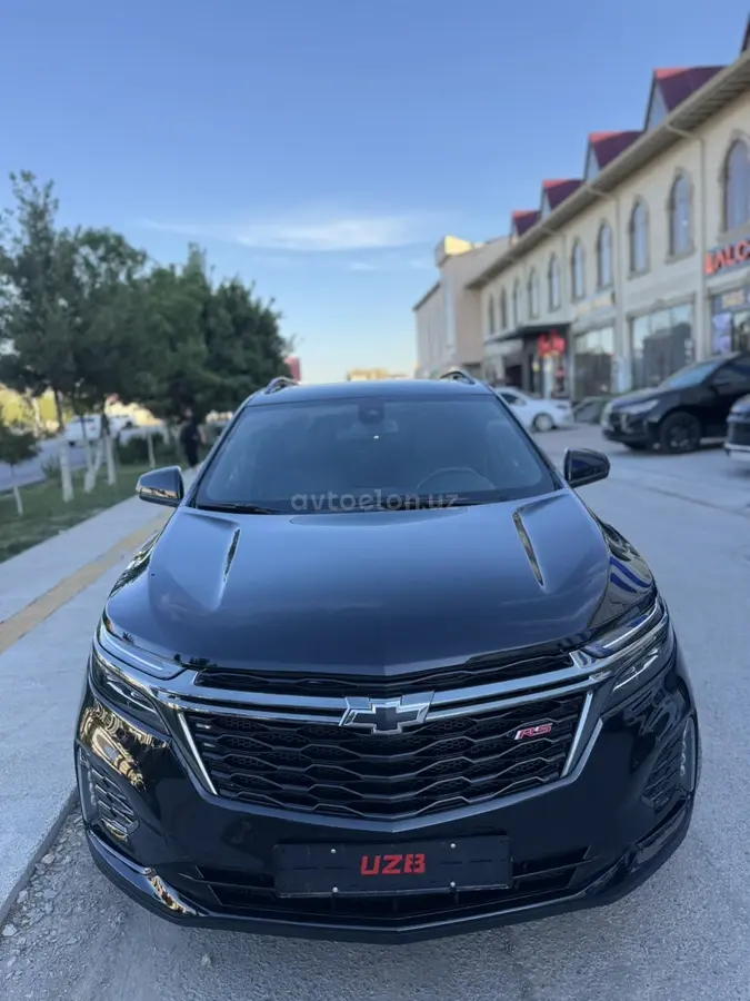 Chevrolet Equinox