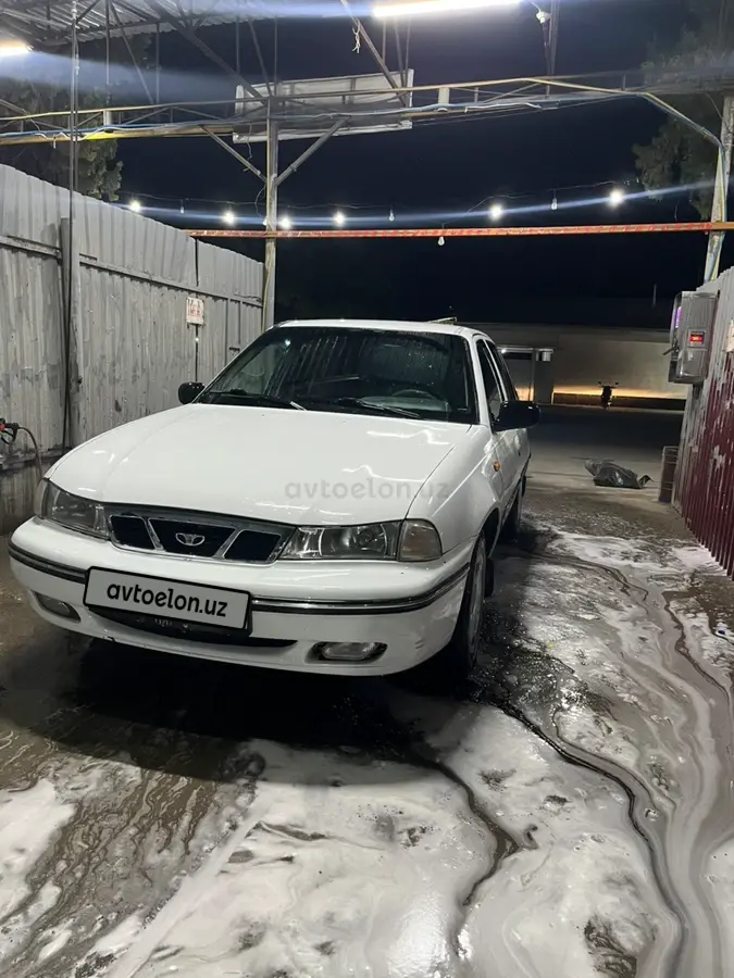 Daewoo Nexia