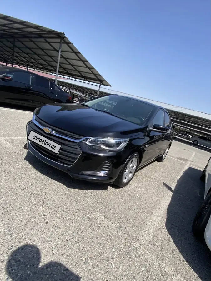 Chevrolet Onix