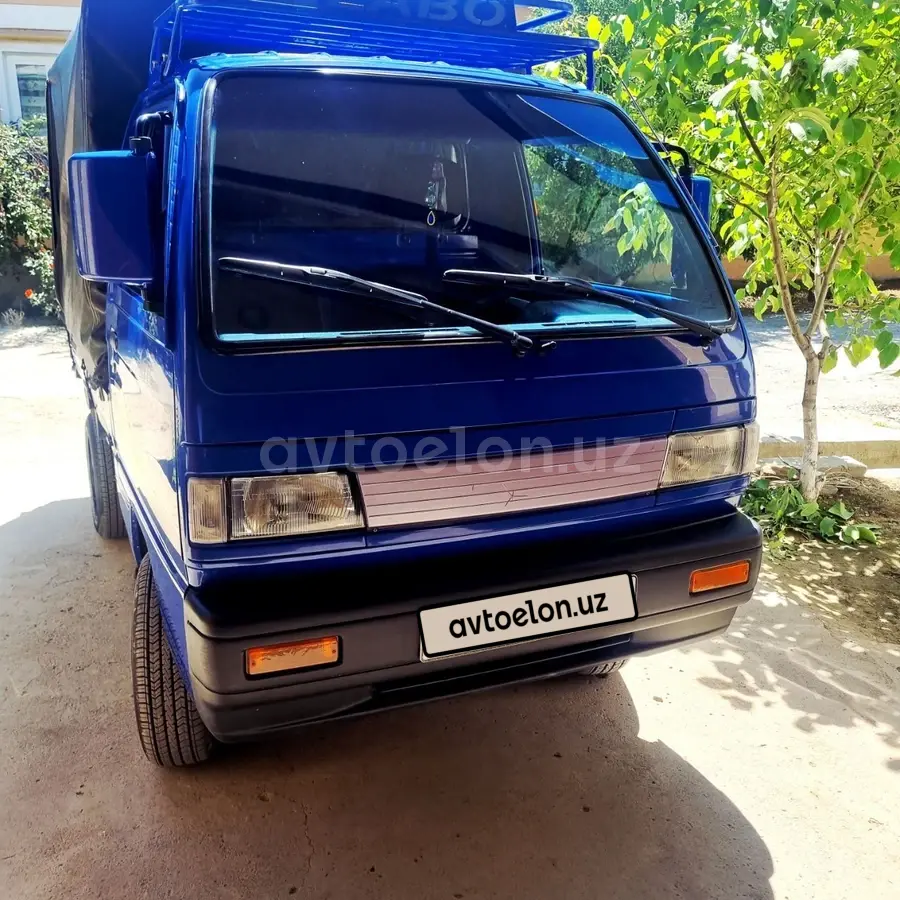 Chevrolet Labo