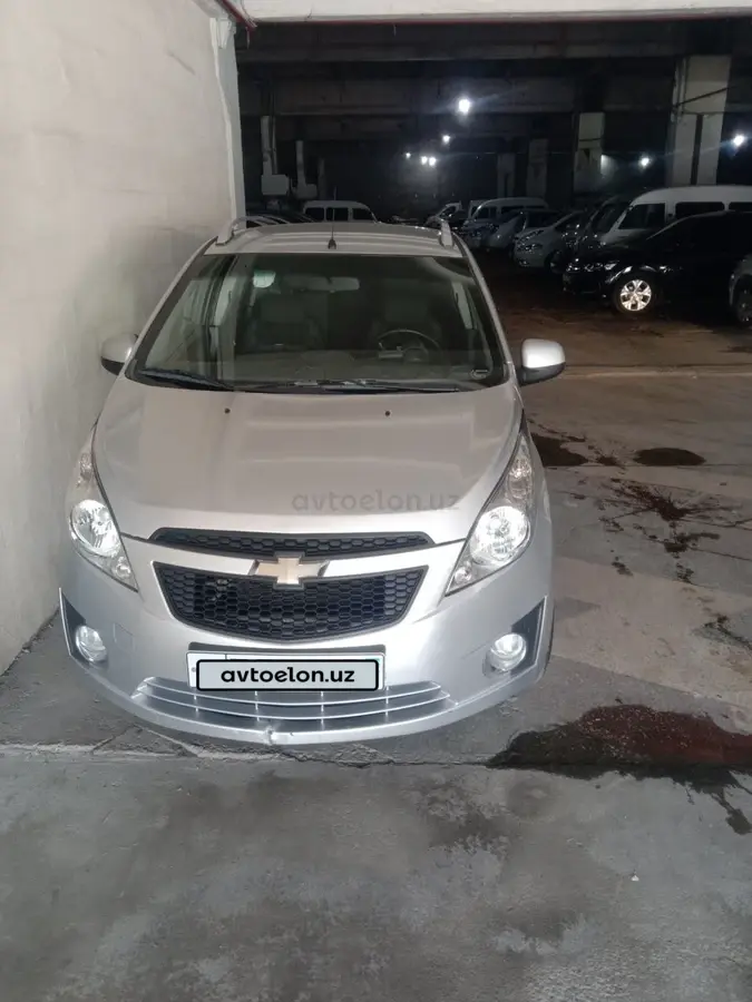 Chevrolet Spark,  2 позиция