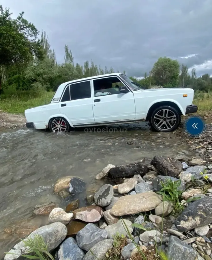 ВАЗ (Lada) 2107