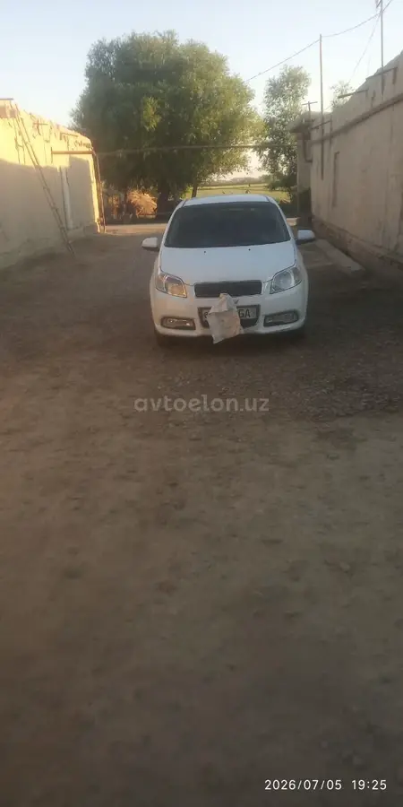 Chevrolet Nexia 3,  3 позиция