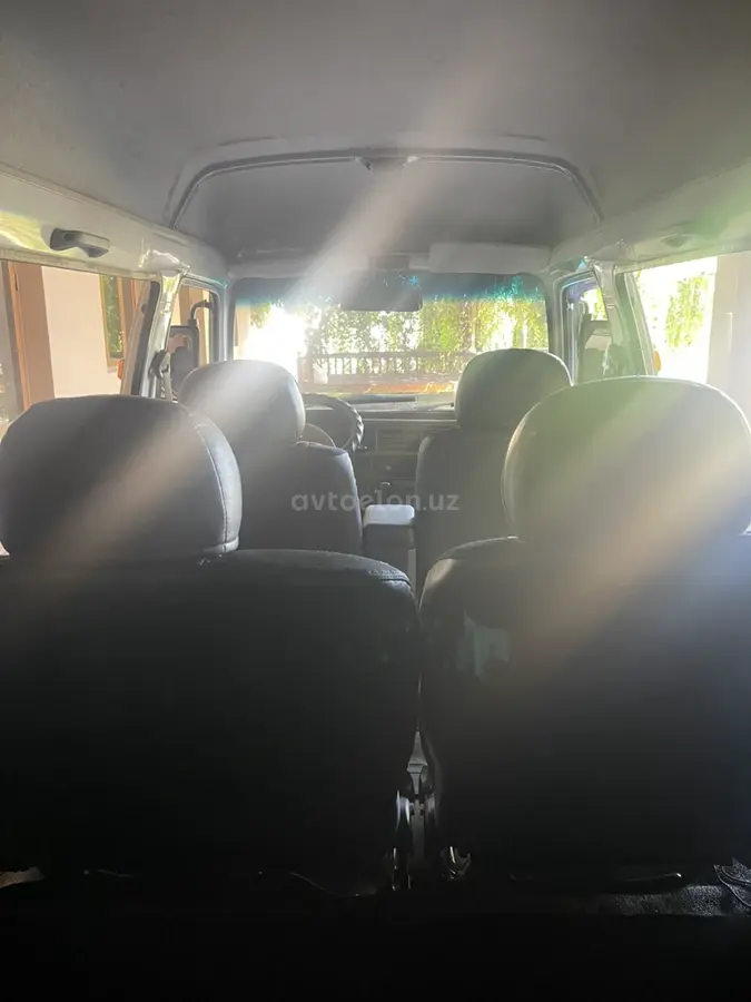 Chevrolet Damas