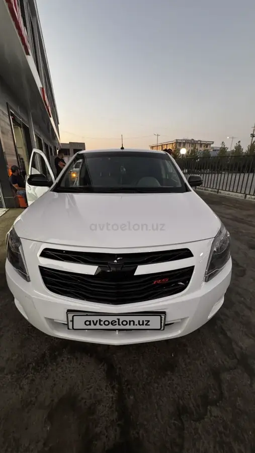 Chevrolet Cobalt,  4 позиция