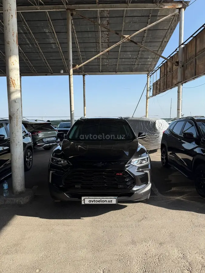 Chevrolet Tracker Premier