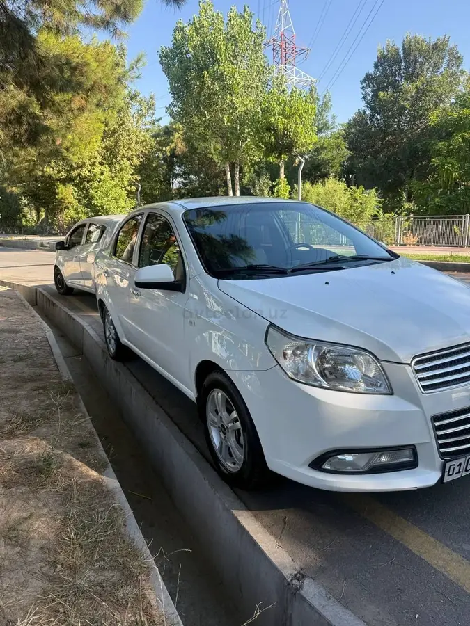 Chevrolet Nexia 3,  4 позиция