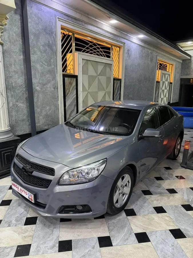 Chevrolet Malibu,  1 позиция