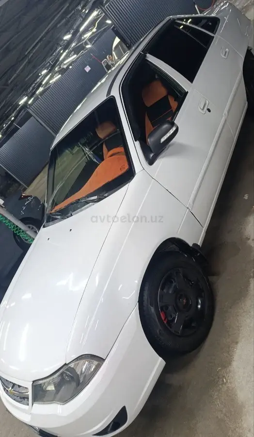 Chevrolet Nexia 2,  3 позиция DOHC