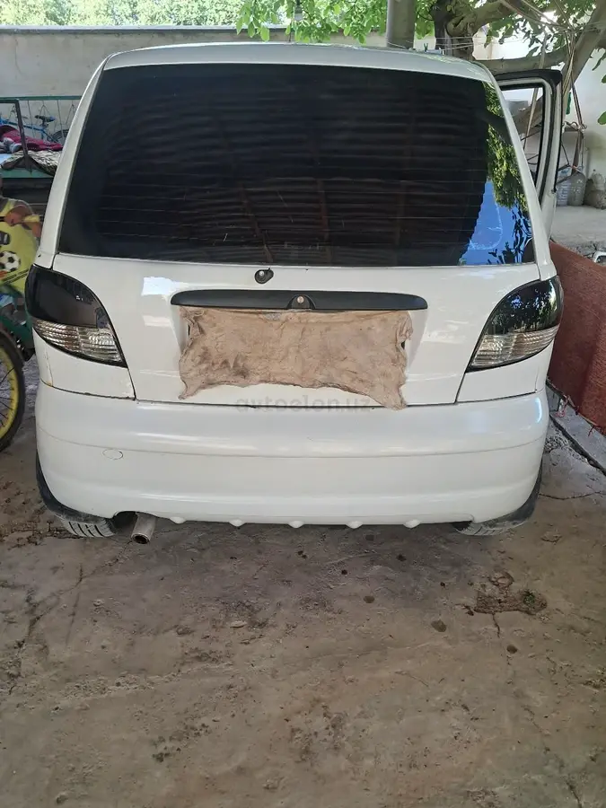 Daewoo Matiz (Standart),  1 позиция
