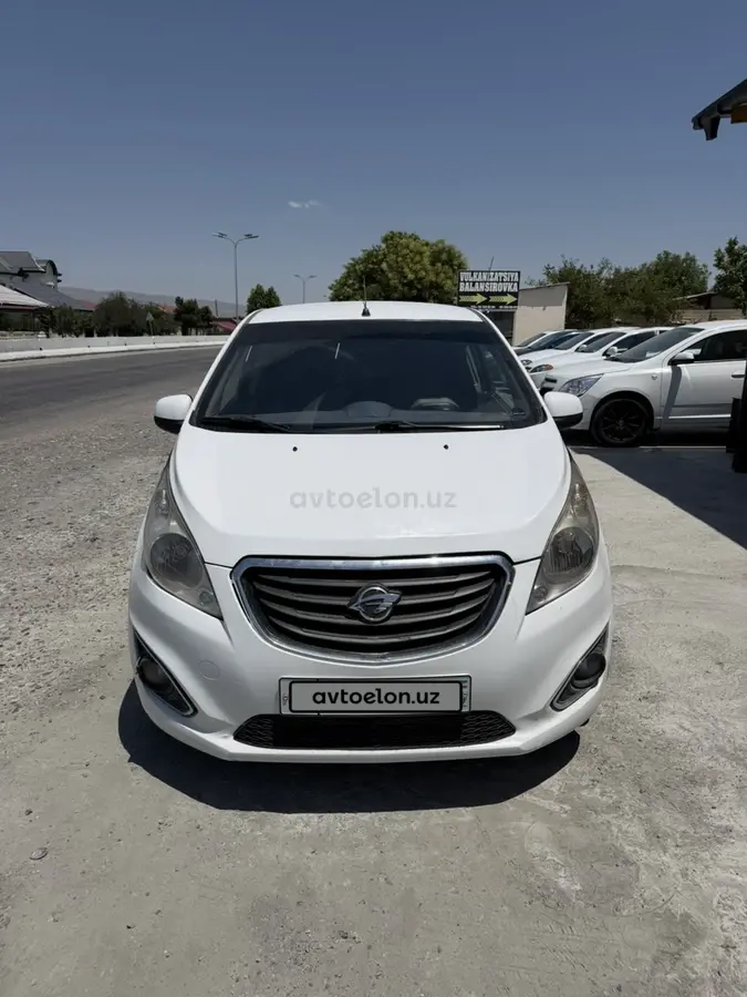 Chevrolet Spark,  2 позиция