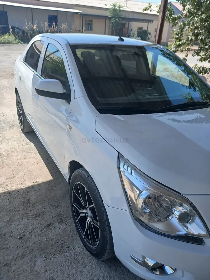 Chevrolet Cobalt,  4 позиция