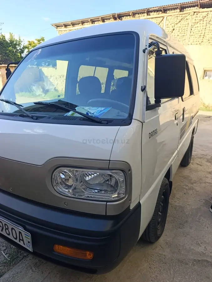 Chevrolet Damas