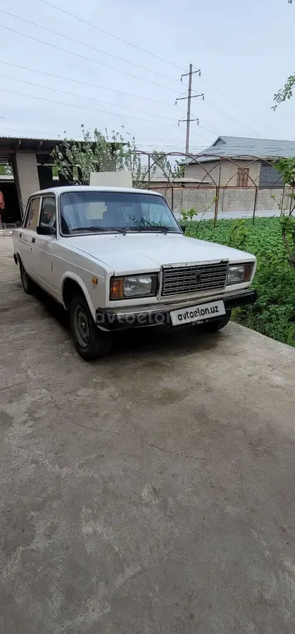 ВАЗ (Lada) 2107