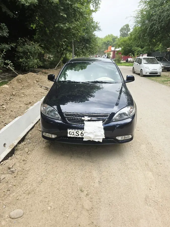 Chevrolet Gentra,  3 позиция