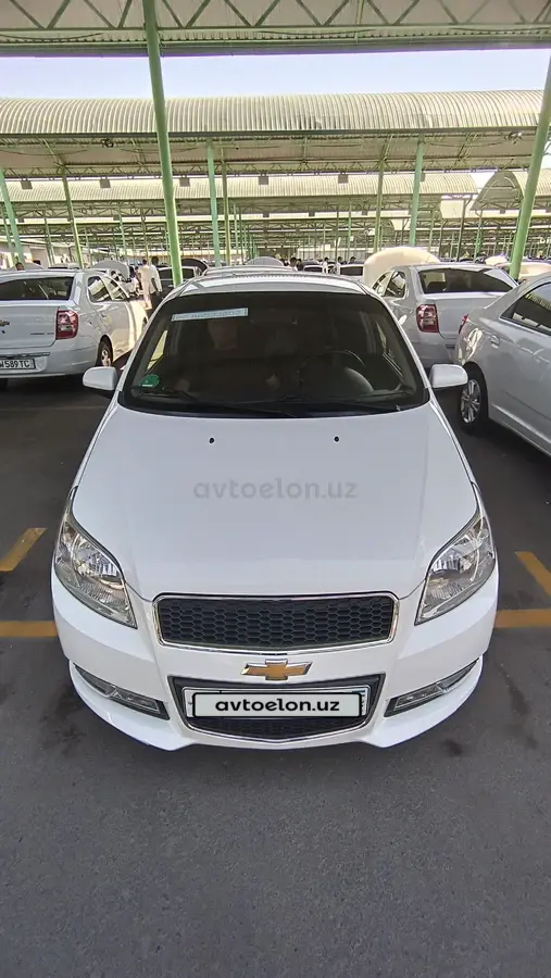 Chevrolet Nexia 3,  4 позиция