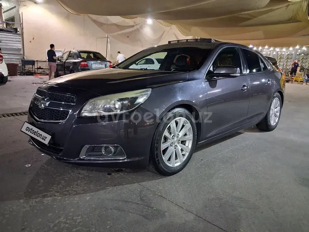 Chevrolet Malibu