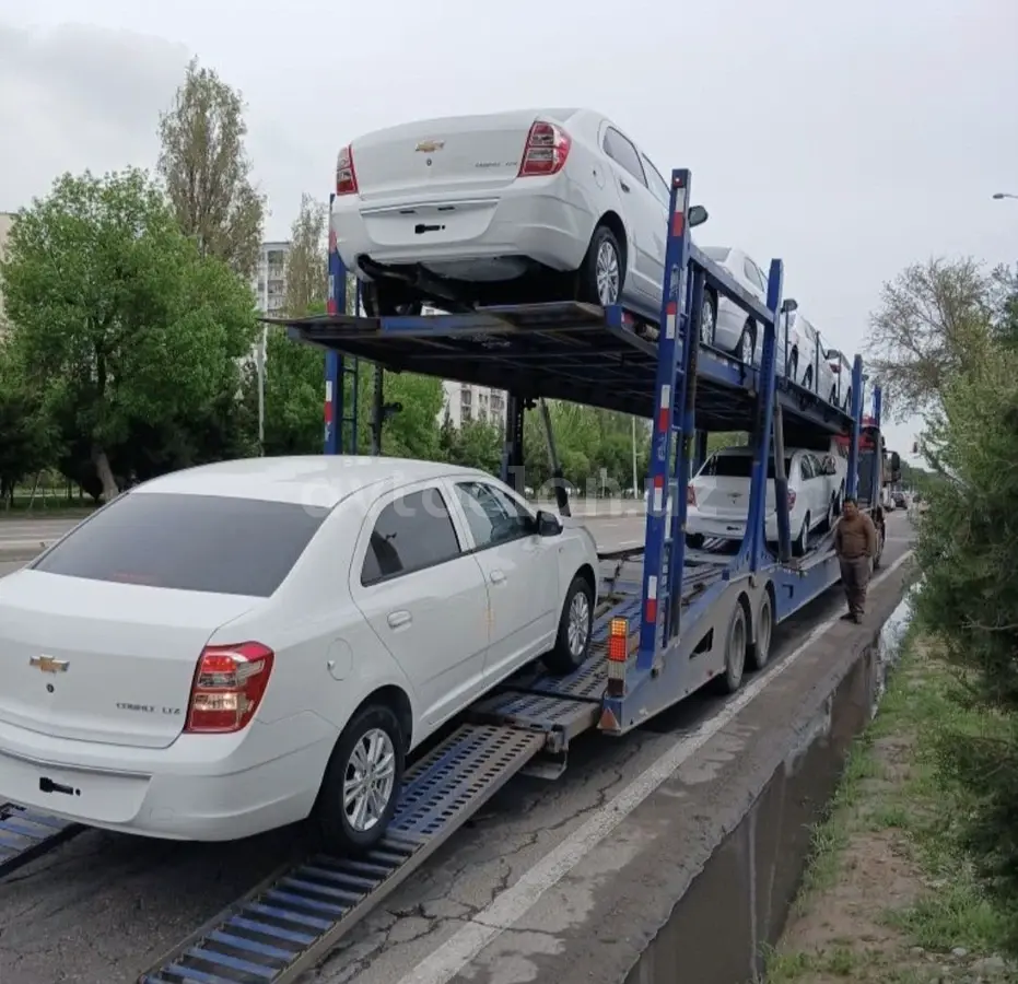 Chevrolet Cobalt,  4 позиция