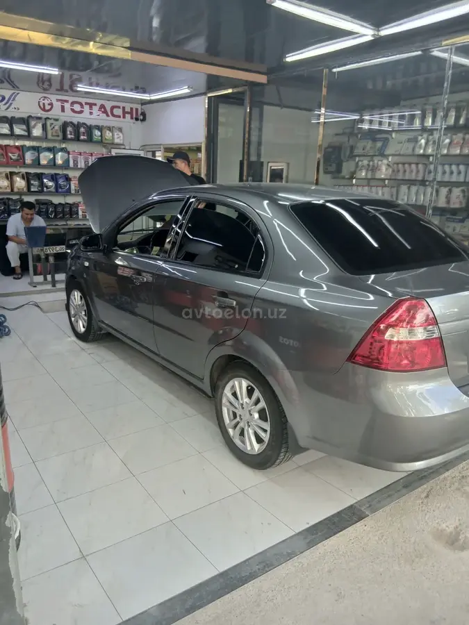 Chevrolet Nexia 3,  4 позиция