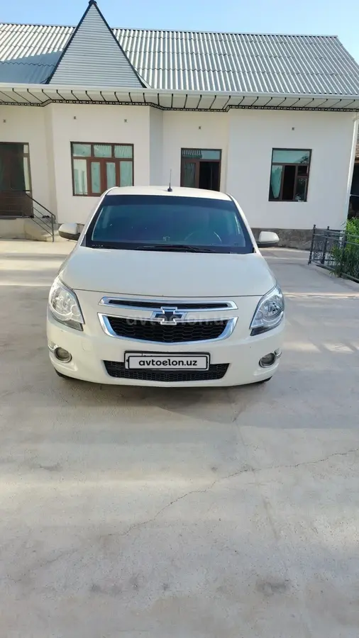 Chevrolet Cobalt,  2 позиция