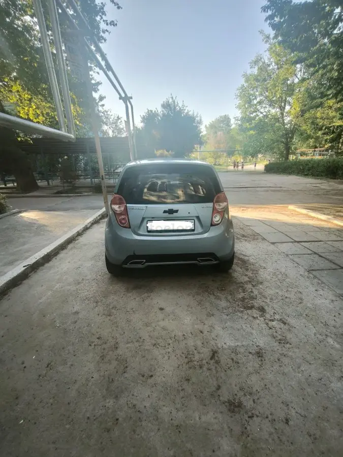 Chevrolet Spark,  1 позиция
