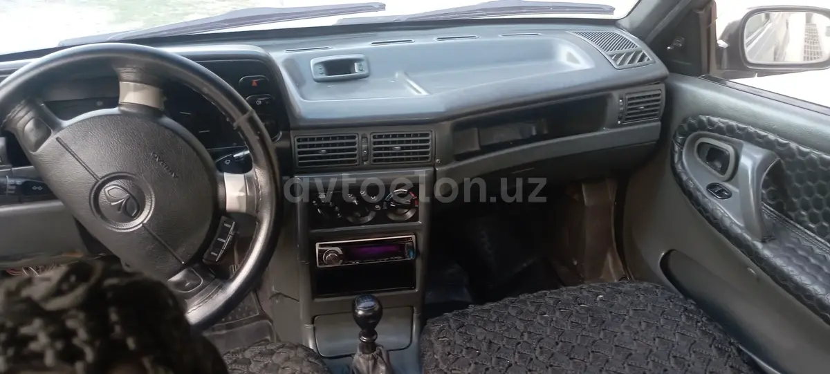 Daewoo Nexia