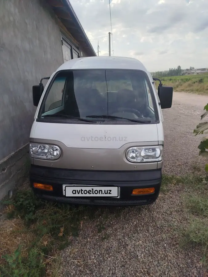 Chevrolet Damas