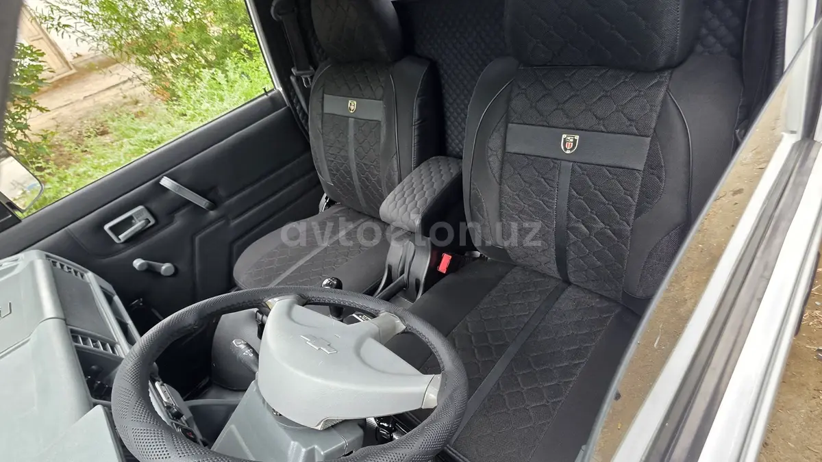 Chevrolet Labo