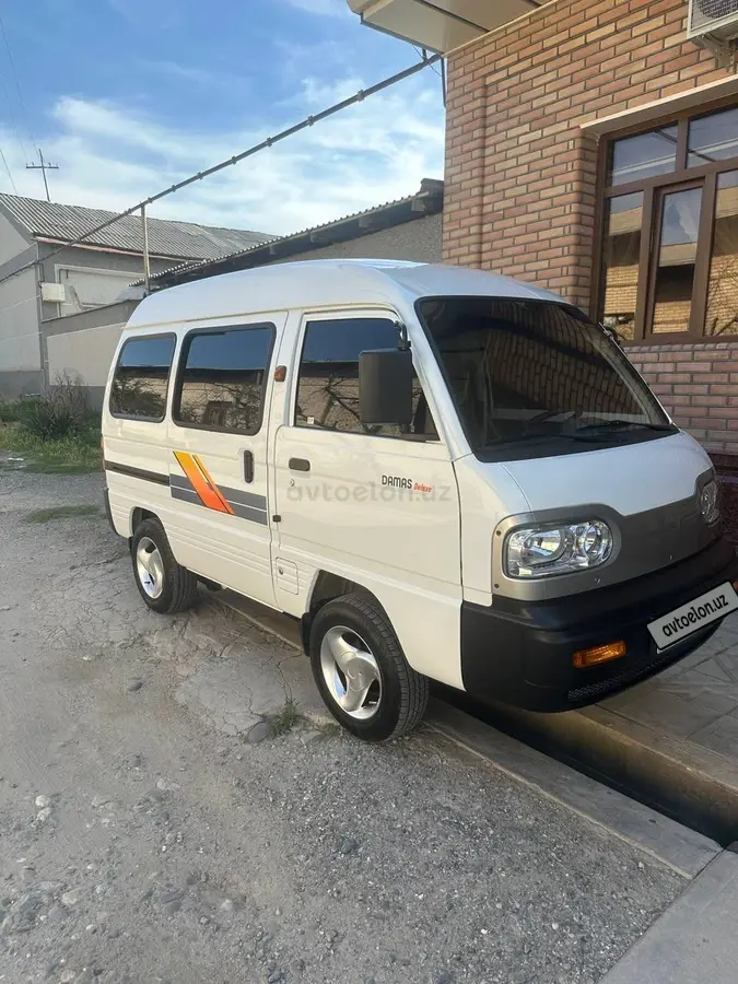 Chevrolet Damas