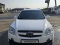 Белый Chevrolet Captiva, 1 позиция 2009 года, КПП Автомат, в Джизак за 8 000 y.e. id7227413