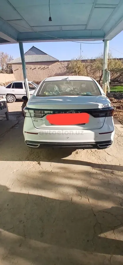 Chery Arrizo 6 Pro