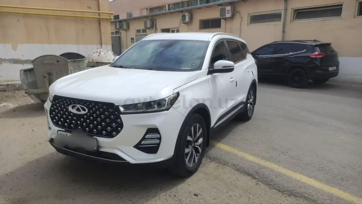Chery Tiggo 7 Pro