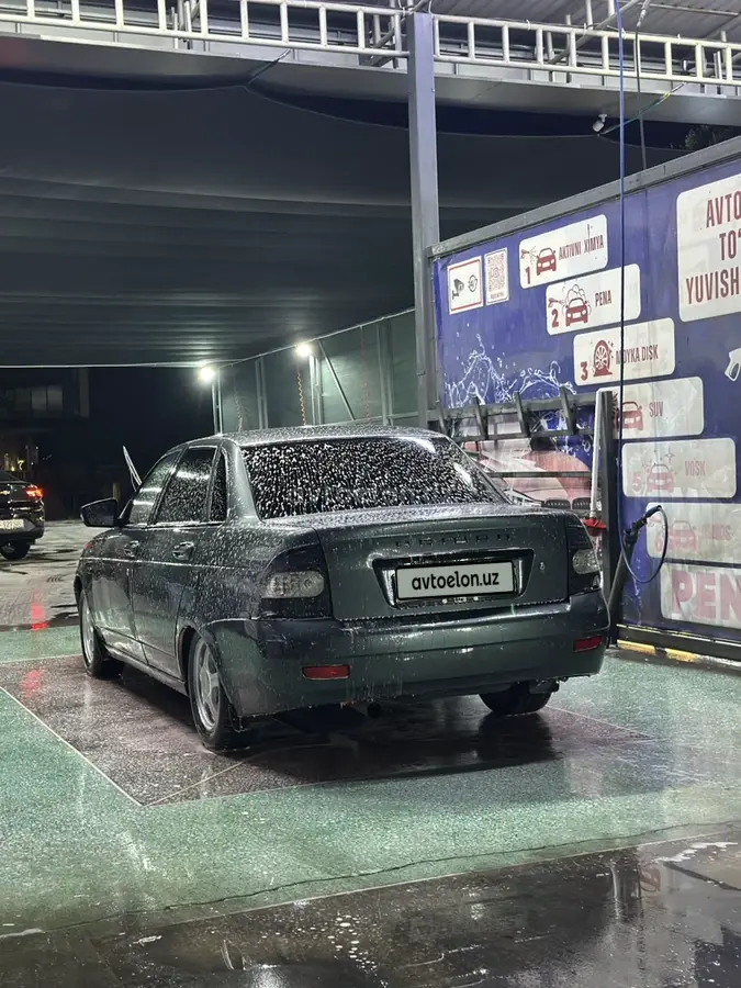 ВАЗ (Lada) Priora