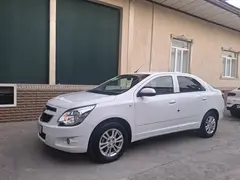 Chevrolet Cobalt, 2025