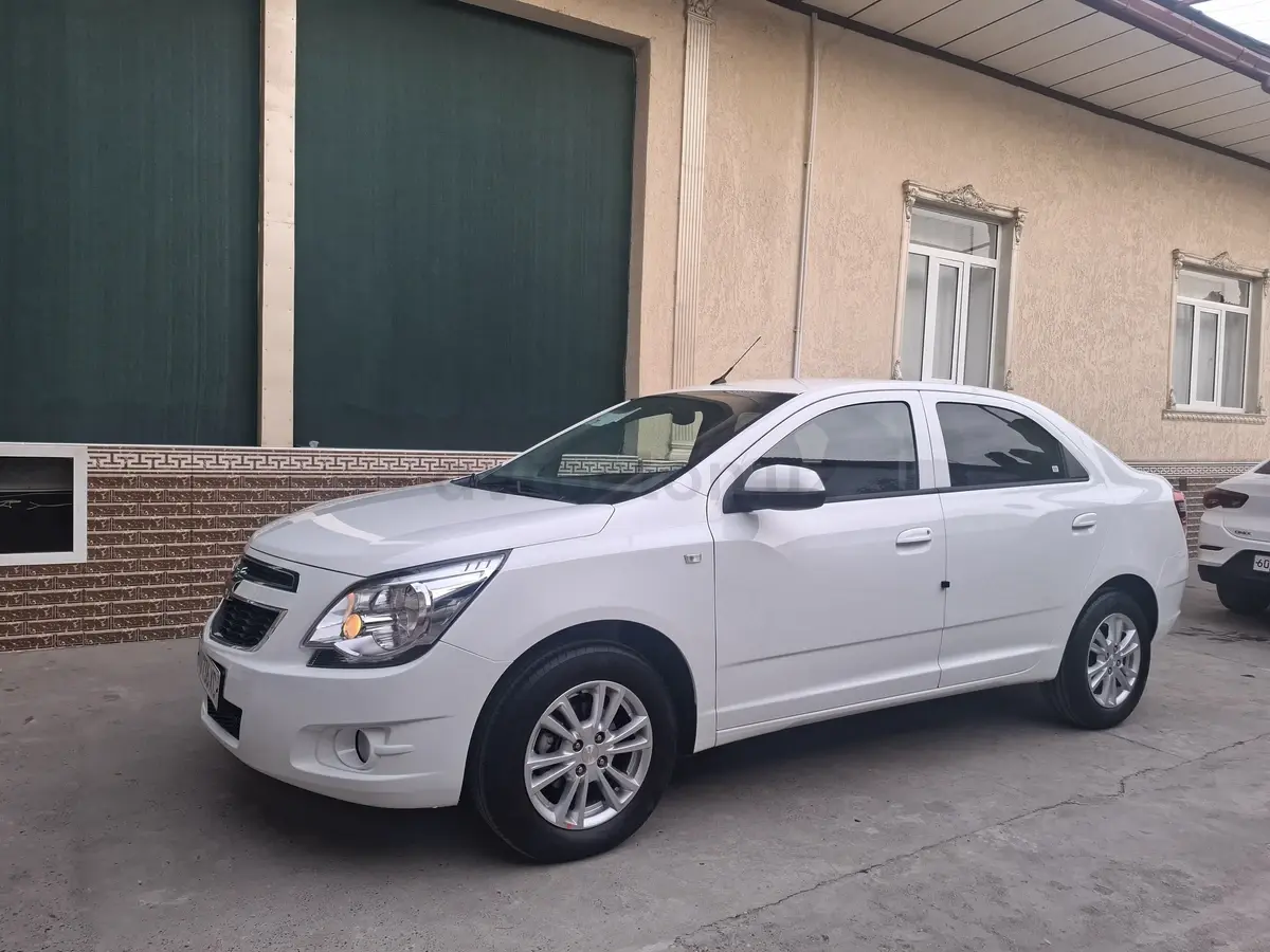 Chevrolet Cobalt,  4 позиция