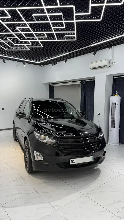 Chevrolet Equinox