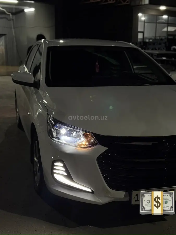 Chevrolet Onix